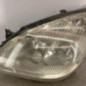 Optique avant principal gauche (feux)(phare) CITROEN C5 1