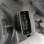 Optique avant principal gauche (feux)(phare) CITROEN C5 1