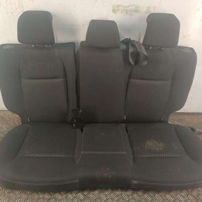 Banquette arriere (KIT DERIV VP) PEUGEOT 208 1