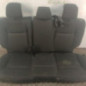 Banquette arriere (KIT DERIV VP) PEUGEOT 208 1