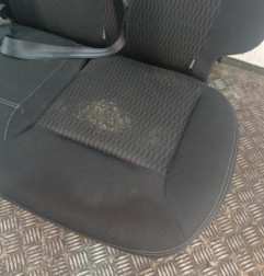 Banquette arriere (KIT DERIV VP) PEUGEOT 208 1