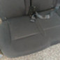 Banquette arriere (KIT DERIV VP) PEUGEOT 208 1