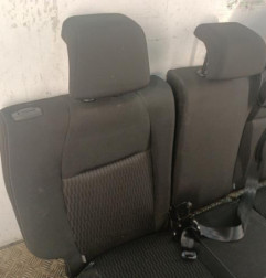 Banquette arriere (KIT DERIV VP) PEUGEOT 208 1 Photo n°5