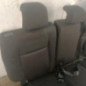 Banquette arriere (KIT DERIV VP) PEUGEOT 208 1