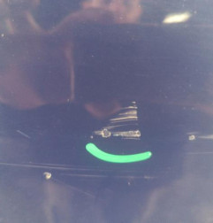 Porte arriere droit DACIA LOGAN MCV 1 Photo n°3