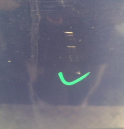 Porte avant droit DACIA LOGAN MCV 1 Photo n°3