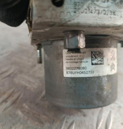 Bloc ABS (freins anti-blocage) PEUGEOT 3008 2 Photo n°3