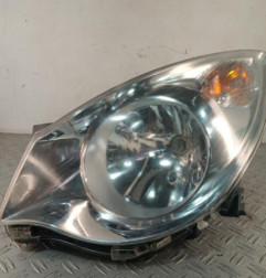 Optique avant principal gauche (feux)(phare) OPEL AGILA B Photo n°1