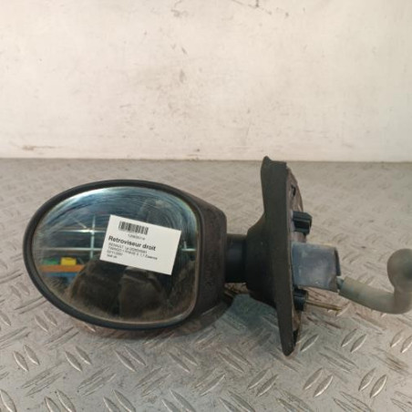 Retroviseur droit RENAULT TWINGO 1 Photo n°1