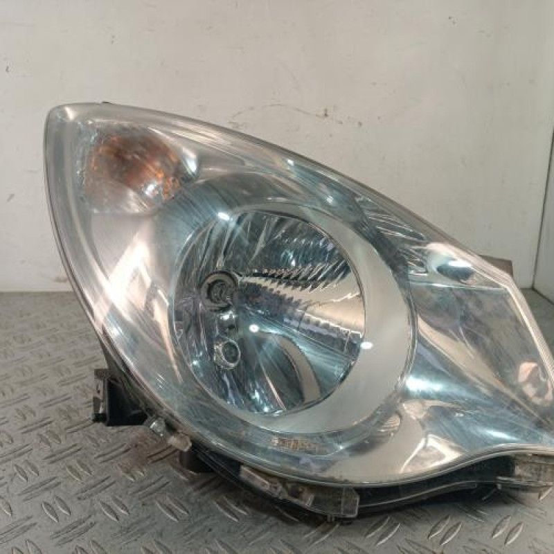 Optique avant principal droit (feux)(phare) OPEL AGILA B