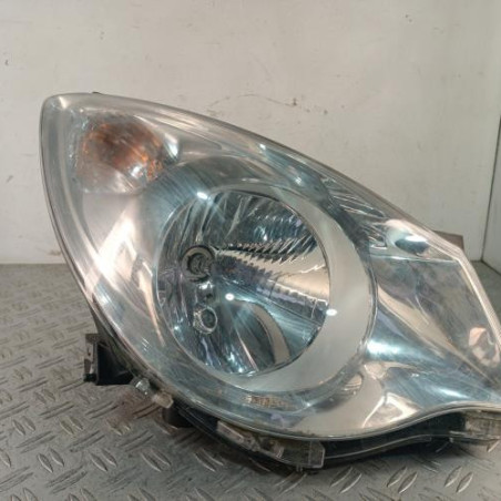 Optique avant principal droit (feux)(phare) OPEL AGILA B Photo n°1