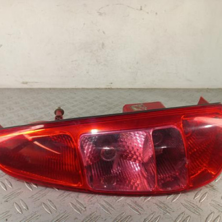 Feu arriere principal droit (feux) PEUGEOT 807 Photo n°1