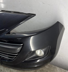 Pare choc avant PEUGEOT 207 Photo n°3