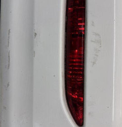 Pare choc arriere PEUGEOT 208 1 Photo n°6