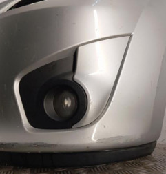 Pare choc avant RENAULT TWINGO 2 Photo n°3