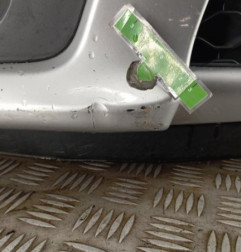 Pare choc avant RENAULT TWINGO 2 Photo n°5