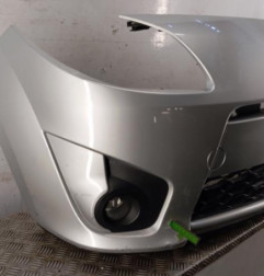 Pare choc avant RENAULT TWINGO 2 Photo n°6