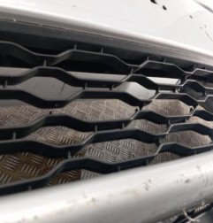 Pare choc avant RENAULT TWINGO 2 Photo n°9