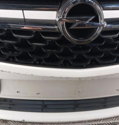 Pare choc avant OPEL ASTRA K Photo n°3