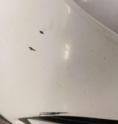 Pare choc avant OPEL ASTRA K Photo n°5