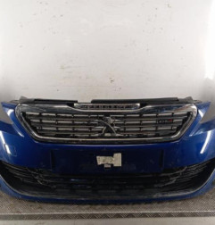 Pare choc avant PEUGEOT 308 2 SW Photo n°1