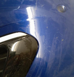 Pare choc avant PEUGEOT 308 2 SW Photo n°3