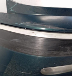 Pare choc avant PEUGEOT 406 Photo n°5