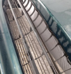 Pare choc avant PEUGEOT 406 Photo n°7