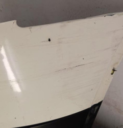 Pare choc avant NISSAN QASHQAI 1 Photo n°3