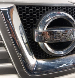 Pare choc avant NISSAN QASHQAI 1 Photo n°5