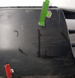 Pare choc avant NISSAN QASHQAI 1 Photo n°6