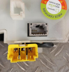 Contacteur tournant RENAULT MEGANE 3 Photo n°5