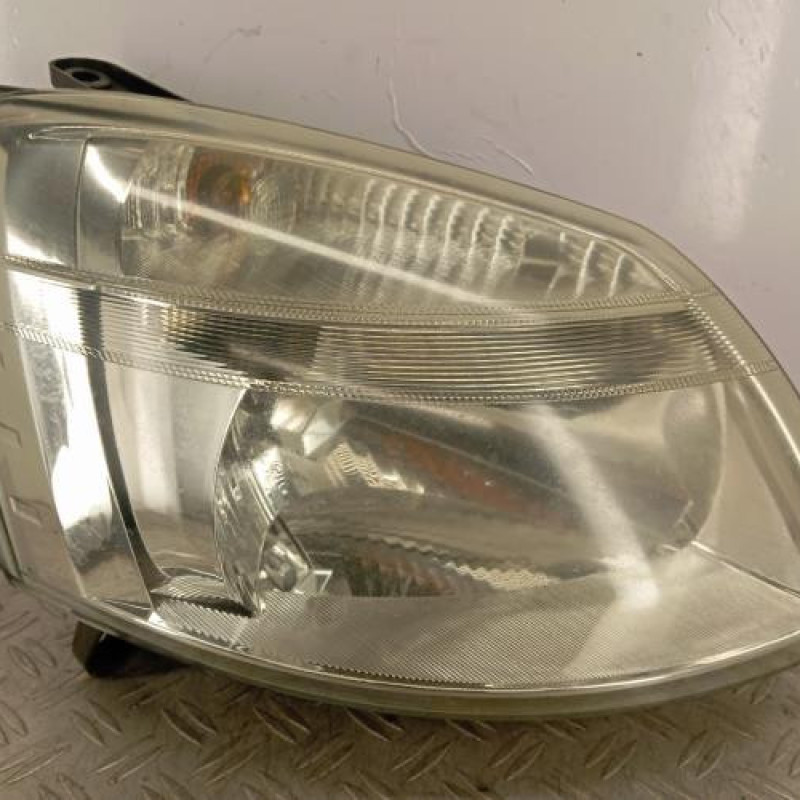 Optique avant principal droit (feux)(phare) PEUGEOT PARTNER 1