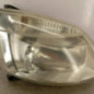 Optique avant principal droit (feux)(phare) PEUGEOT PARTNER 1