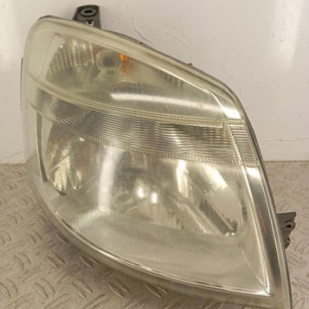 Optique avant principal droit (feux)(phare) PEUGEOT PARTNER 1