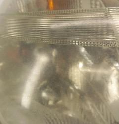 Optique avant principal droit (feux)(phare) PEUGEOT PARTNER 1 Photo n°3