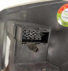 Optique avant principal droit (feux)(phare) PEUGEOT PARTNER 1 Photo n°5