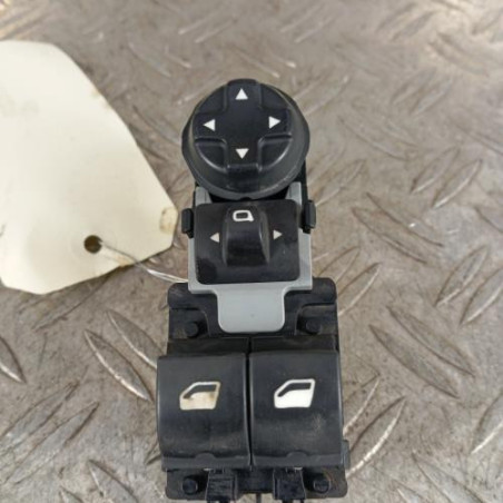 Interrupteur de leve vitre avant gauche PEUGEOT EXPERT 3 Photo n°1