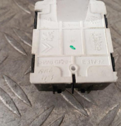 Interrupteur de leve vitre avant gauche PEUGEOT EXPERT 3 Photo n°3