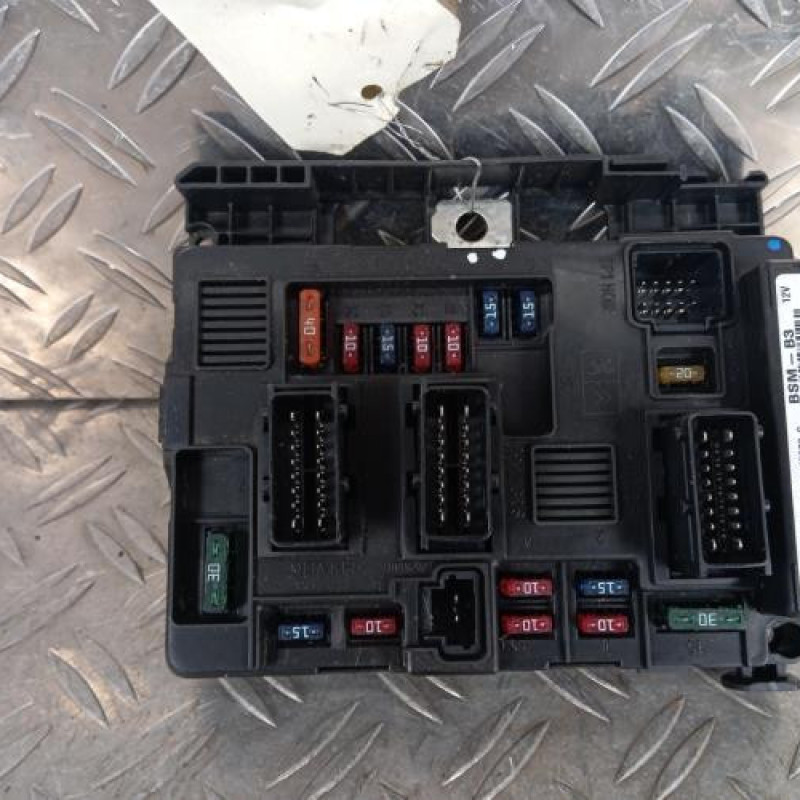 Boitier servitude moteur (BSM) CITROEN XSARA PICASSO