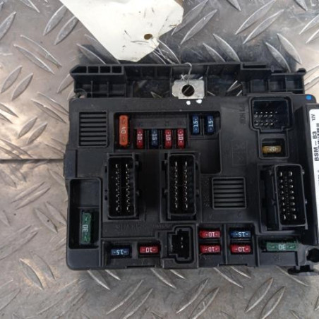 Boitier servitude moteur (BSM) CITROEN XSARA PICASSO Photo n°1