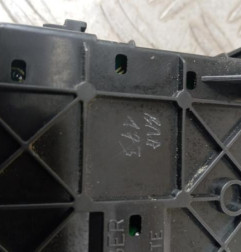 Boitier servitude moteur (BSM) CITROEN XSARA PICASSO Photo n°3