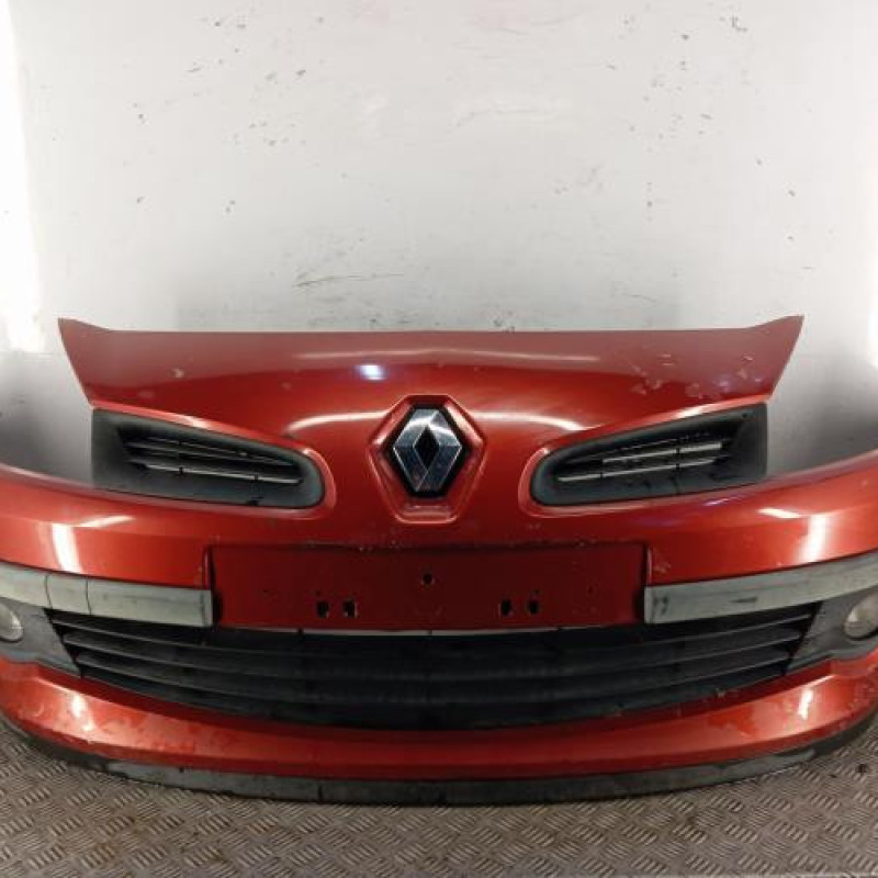 Pare choc avant RENAULT CLIO 3