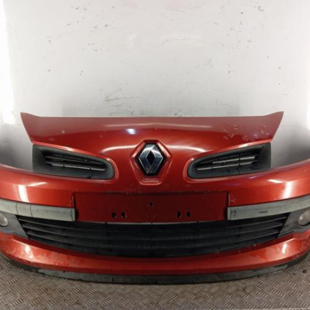 Pare choc avant RENAULT CLIO 3 Photo n°1