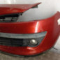 Pare choc avant RENAULT CLIO 3
