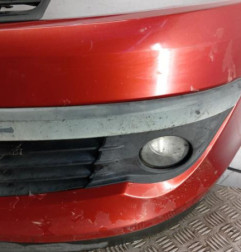 Pare choc avant RENAULT CLIO 3 Photo n°3