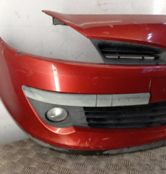 Pare choc avant RENAULT CLIO 3 Photo n°5