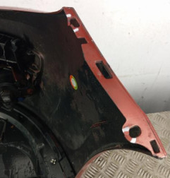 Pare choc avant RENAULT CLIO 3 Photo n°7