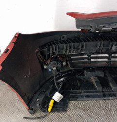 Pare choc avant RENAULT CLIO 3 Photo n°8