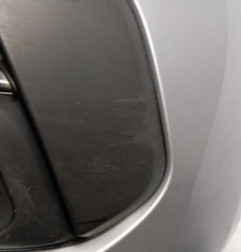 Pare choc avant PEUGEOT 308 2 SW Photo n°3